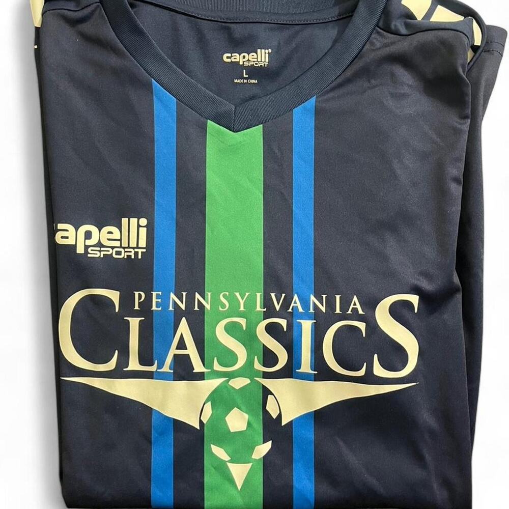 Capelli sport navy blue soccer